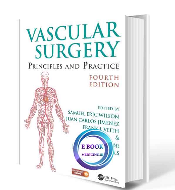 دانلود کتاب Vascular Surgery: Principles and Practice  2017(ORIGINAL PDF)  